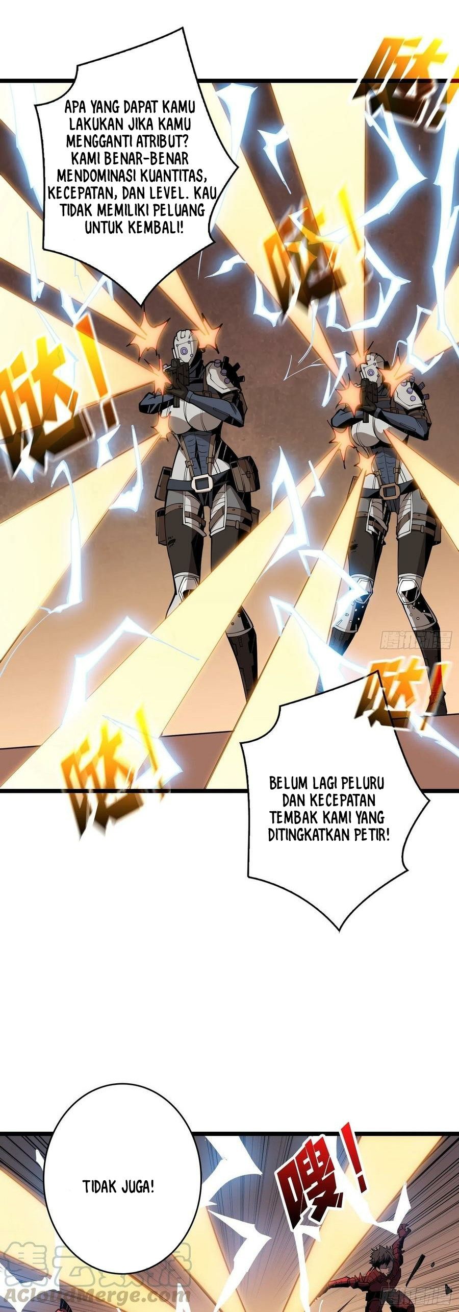 King Account At The Start (It Starts With a Kingpin Account) chapter 67