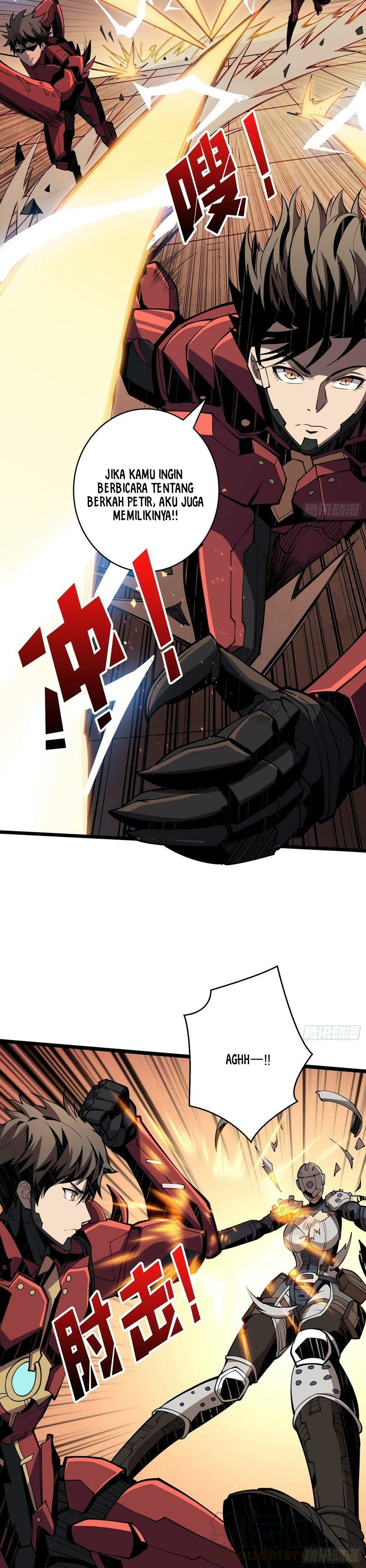 King Account At The Start (It Starts With a Kingpin Account) chapter 67