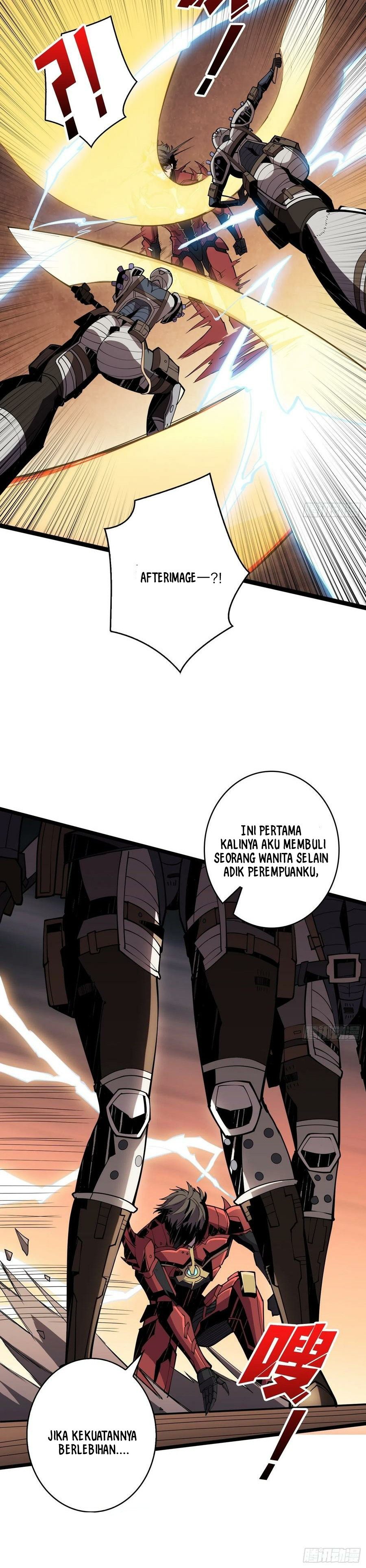 King Account At The Start (It Starts With a Kingpin Account) chapter 67