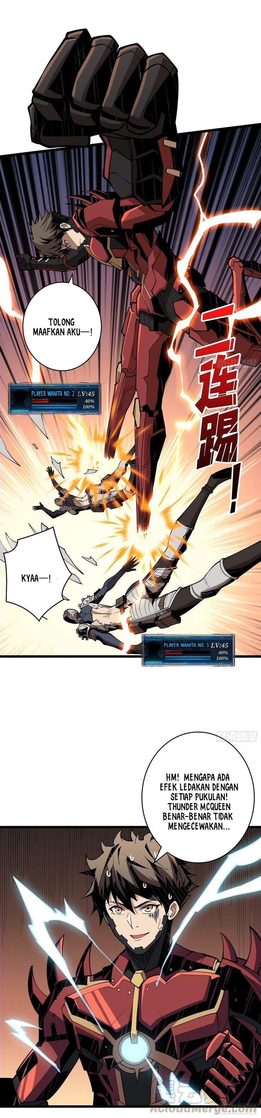 King Account At The Start (It Starts With a Kingpin Account) chapter 67