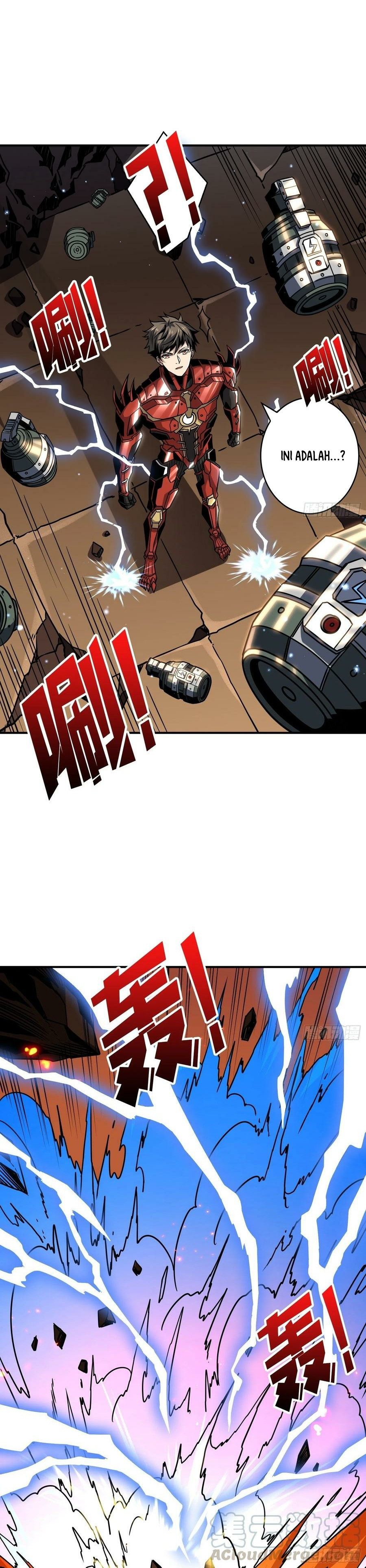 King Account At The Start (It Starts With a Kingpin Account) chapter 67