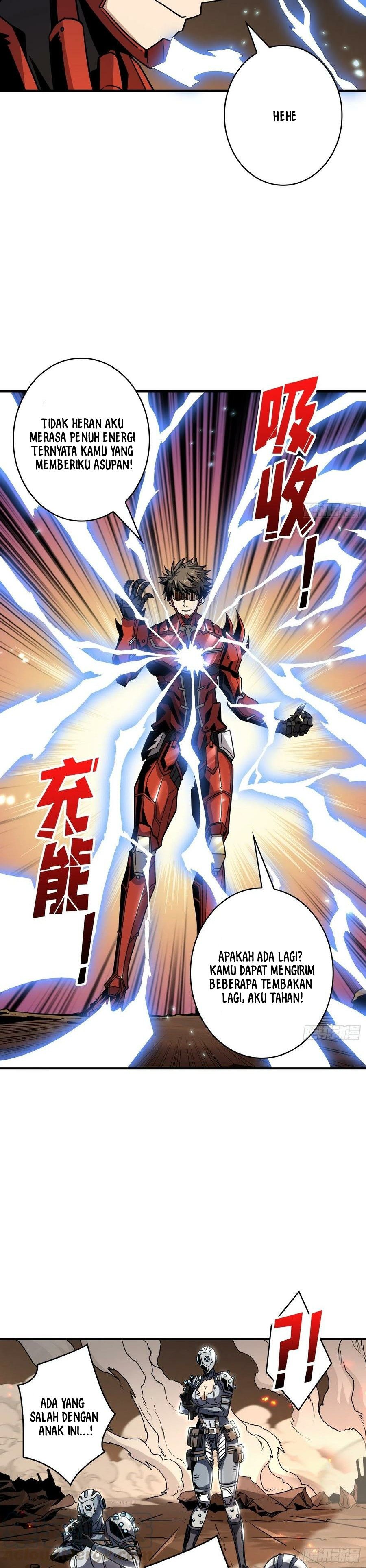 King Account At The Start (It Starts With a Kingpin Account) chapter 67