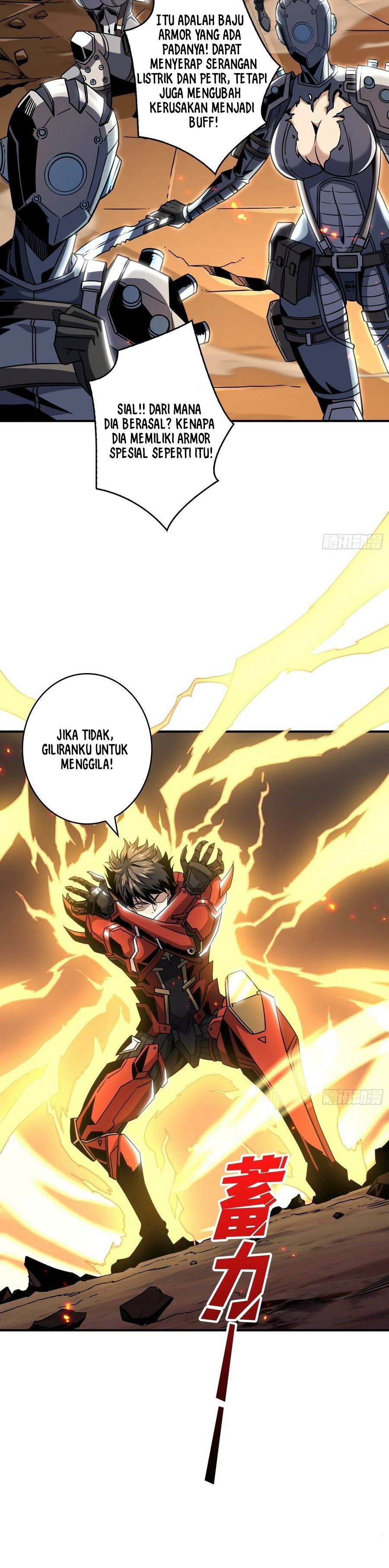 King Account At The Start (It Starts With a Kingpin Account) chapter 67