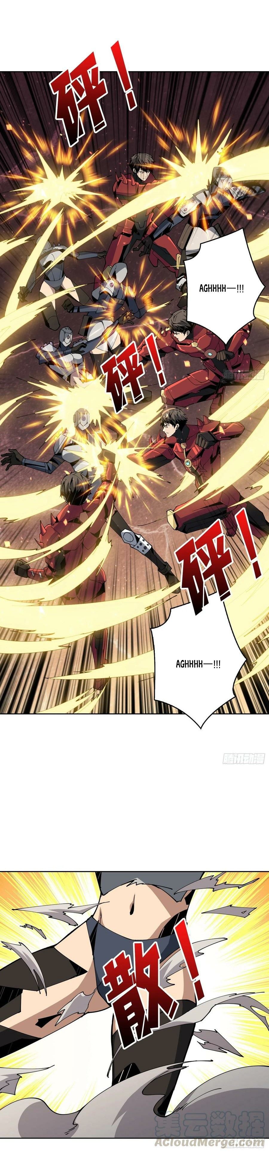 King Account At The Start (It Starts With a Kingpin Account) chapter 67