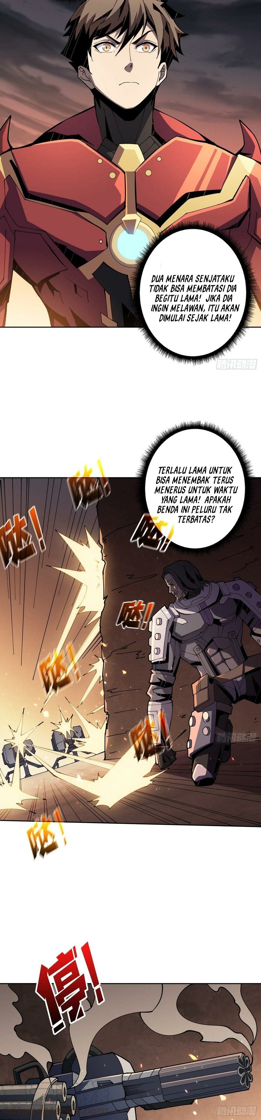King Account At The Start (It Starts With a Kingpin Account) chapter 67