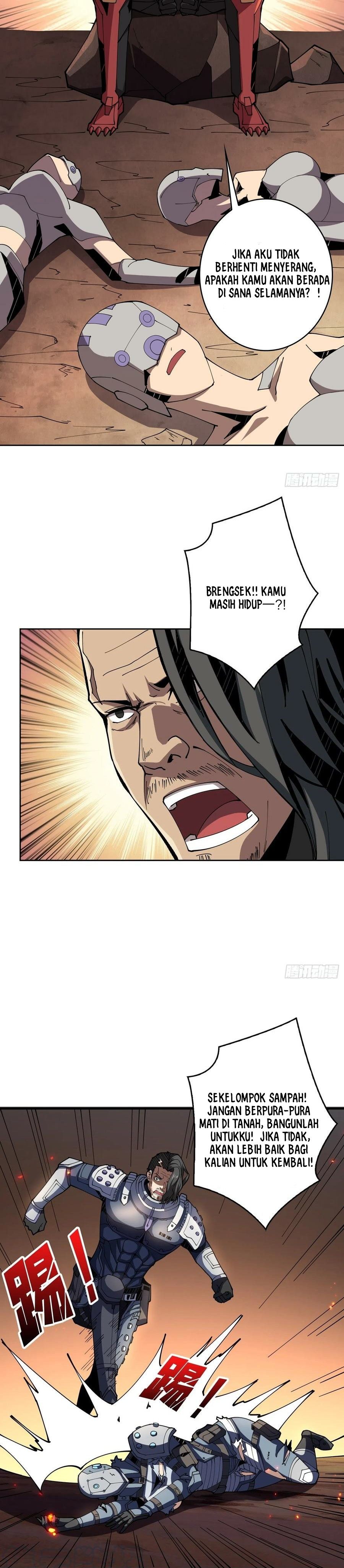 King Account At The Start (It Starts With a Kingpin Account) chapter 67
