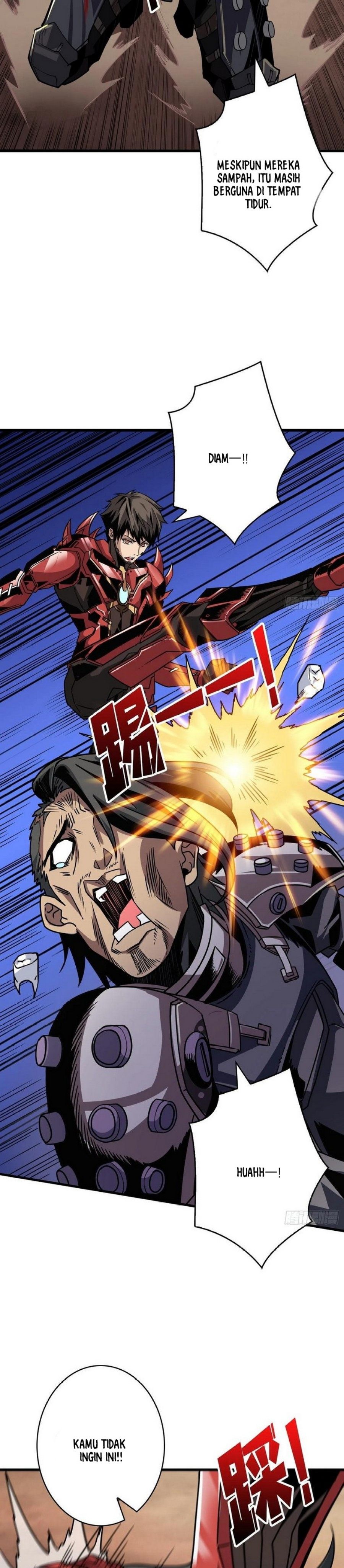 King Account At The Start (It Starts With a Kingpin Account) chapter 67