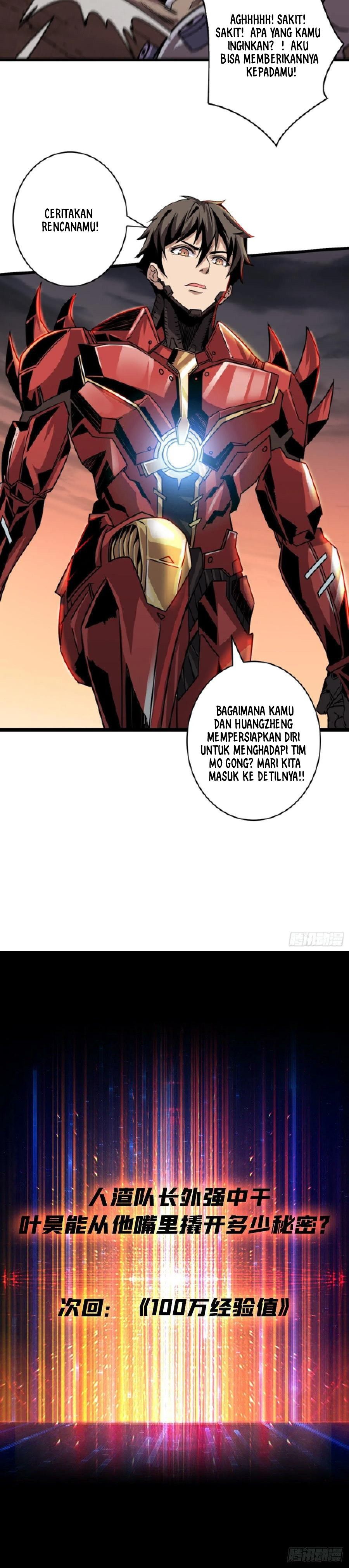 King Account At The Start (It Starts With a Kingpin Account) chapter 67
