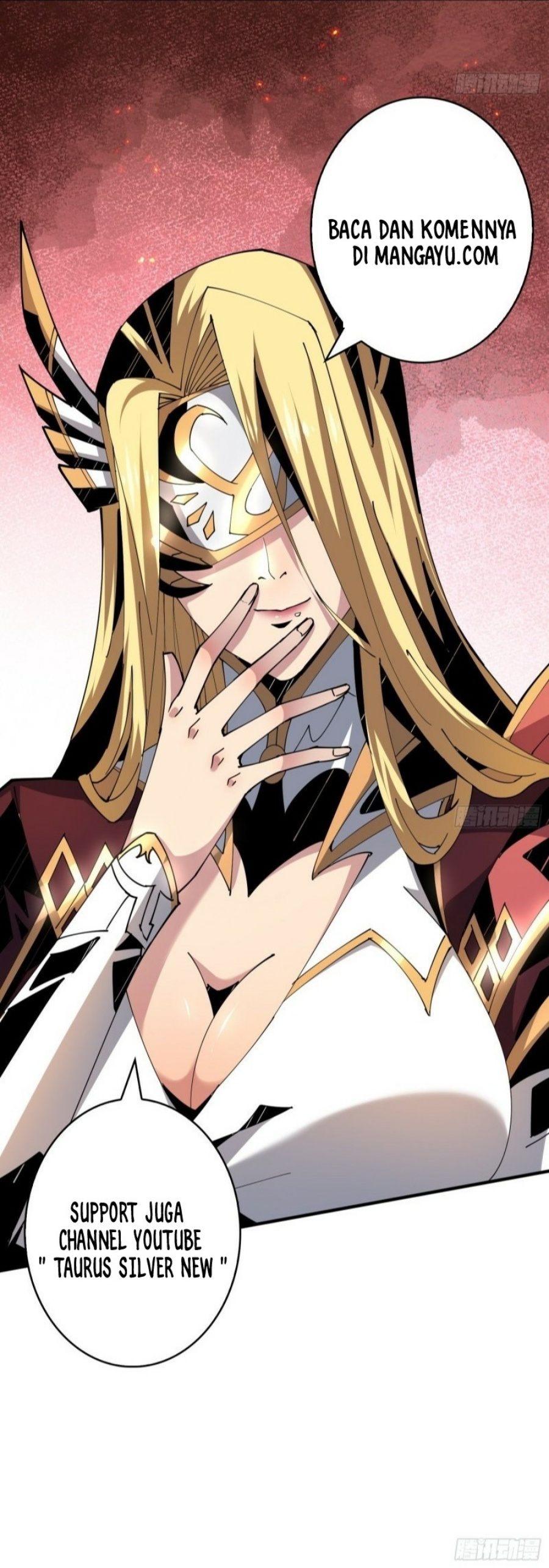 King Account At The Start (It Starts With a Kingpin Account) chapter 67