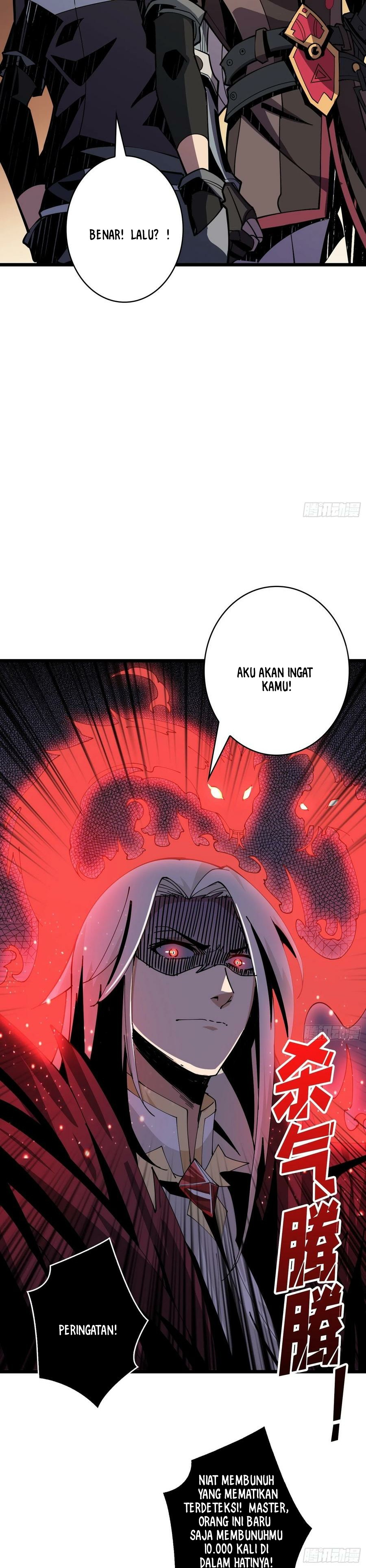 King Account At The Start (It Starts With a Kingpin Account) Chapter 71 Bahasa Indonesia