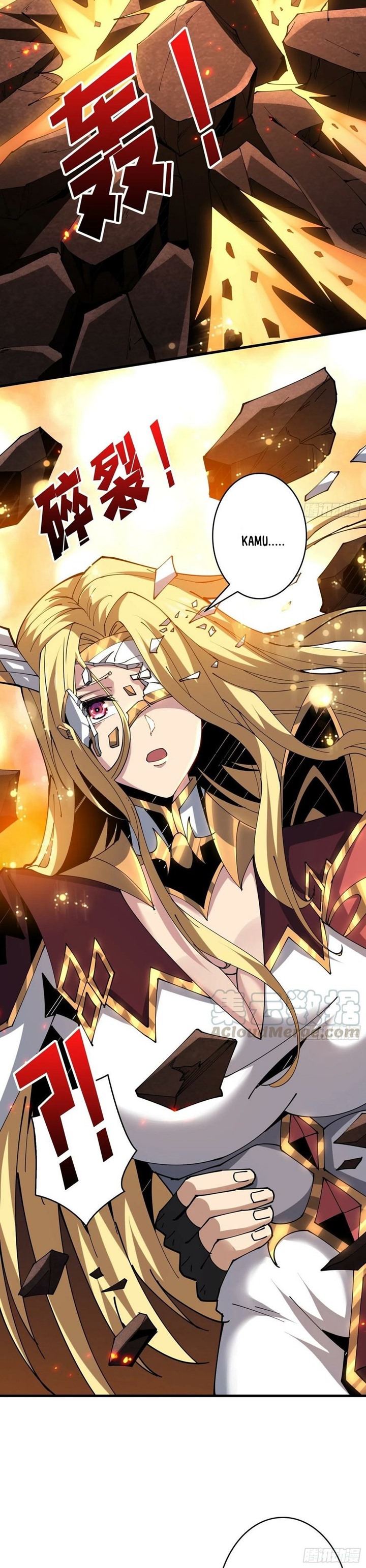 King Account At The Start (It Starts With a Kingpin Account) Chapter 84 Bahasa Indonesia