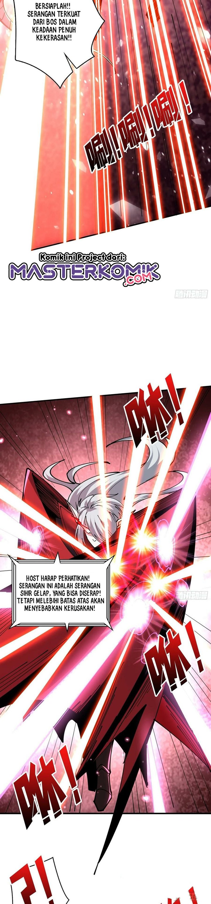 King Account At The Start (It Starts With a Kingpin Account) Chapter 84 Bahasa Indonesia