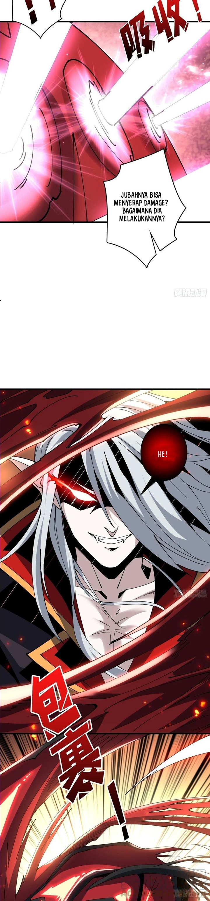 King Account At The Start (It Starts With a Kingpin Account) Chapter 84 Bahasa Indonesia