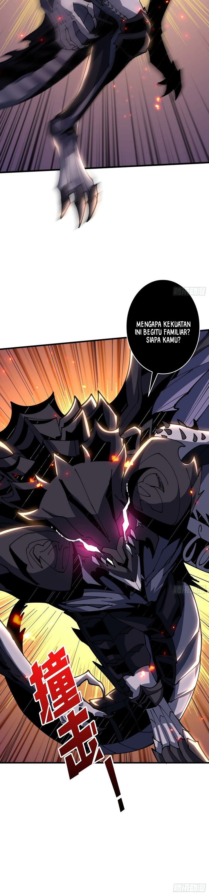 King Account At The Start (It Starts With a Kingpin Account) Chapter 84 Bahasa Indonesia