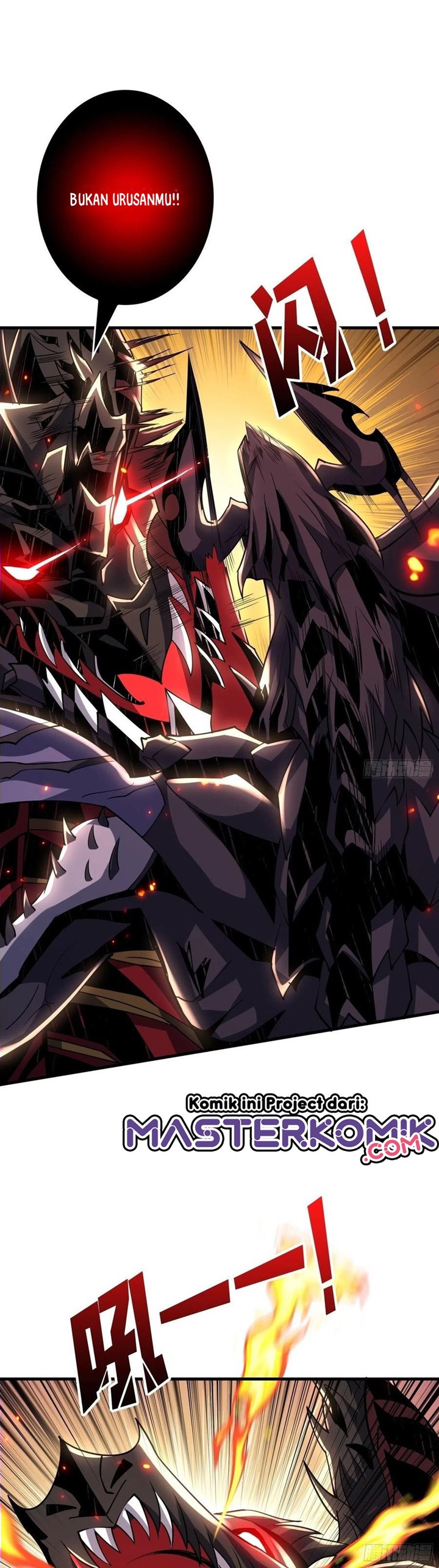 King Account At The Start (It Starts With a Kingpin Account) Chapter 84 Bahasa Indonesia