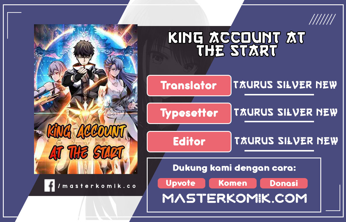 King Account At The Start (It Starts With a Kingpin Account) chapter 85