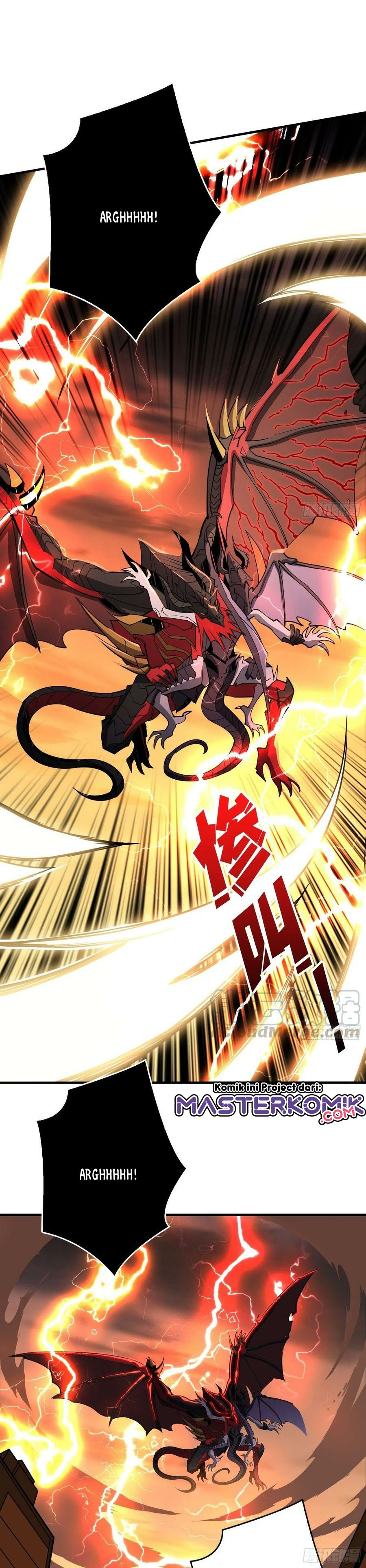 King Account At The Start (It Starts With a Kingpin Account) chapter 85