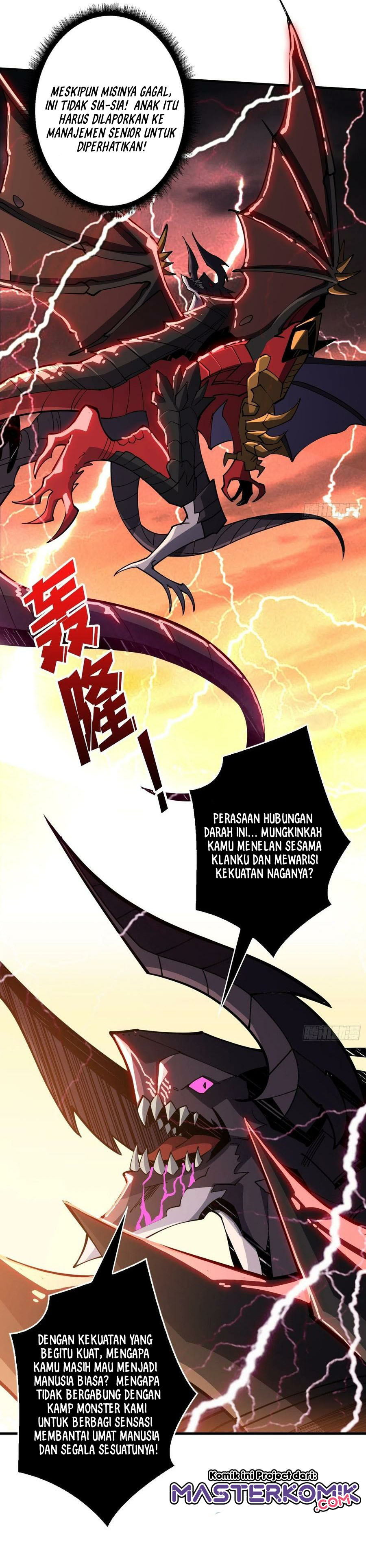 King Account At The Start (It Starts With a Kingpin Account) chapter 85