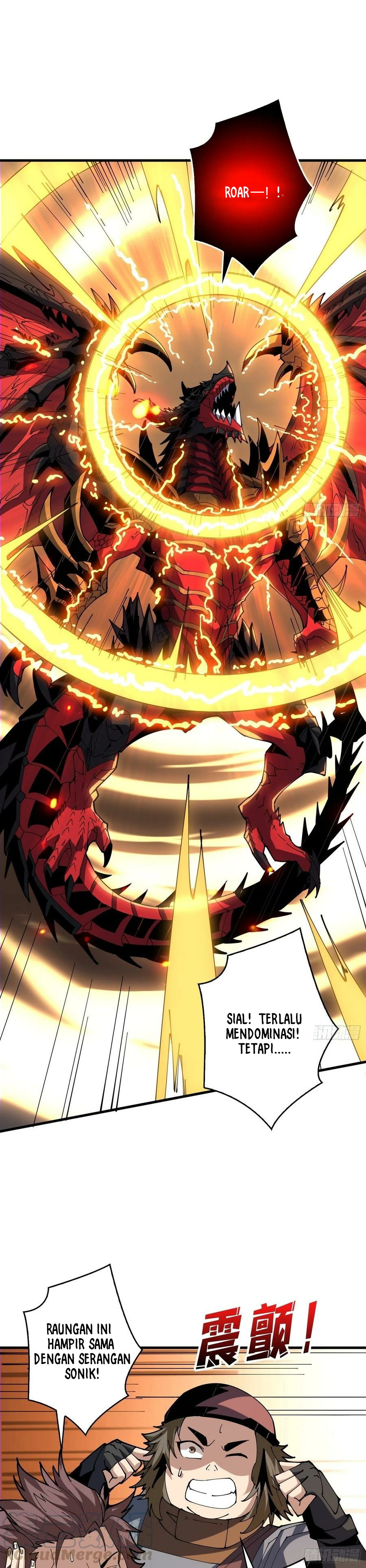 King Account At The Start (It Starts With a Kingpin Account) chapter 85