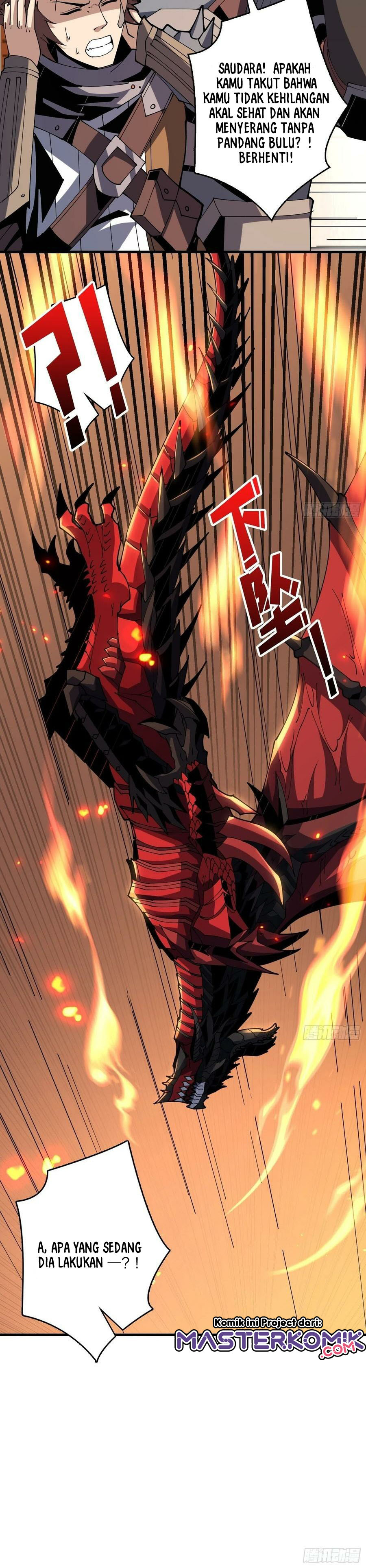 King Account At The Start (It Starts With a Kingpin Account) chapter 85