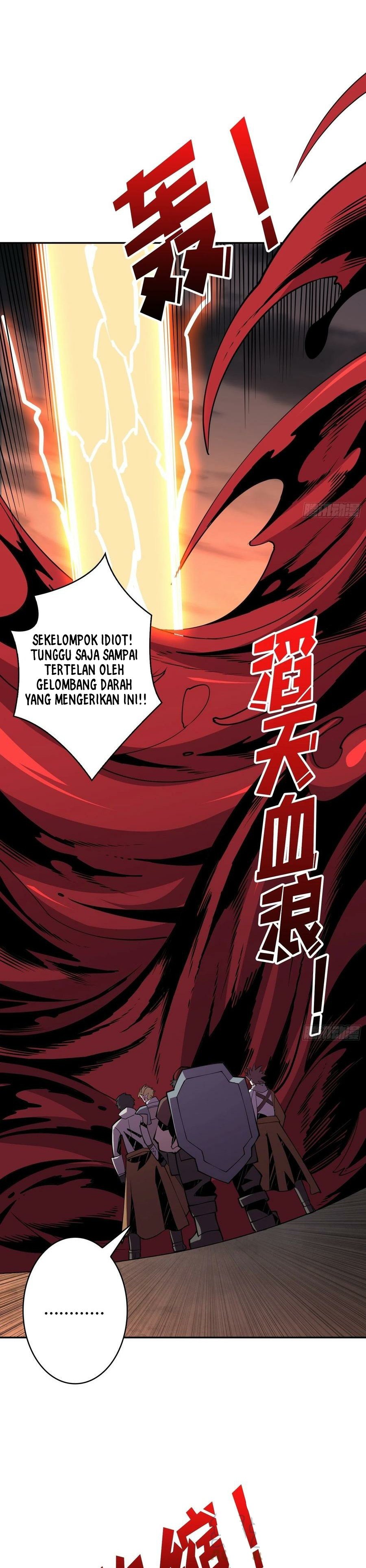 King Account At The Start (It Starts With a Kingpin Account) chapter 85
