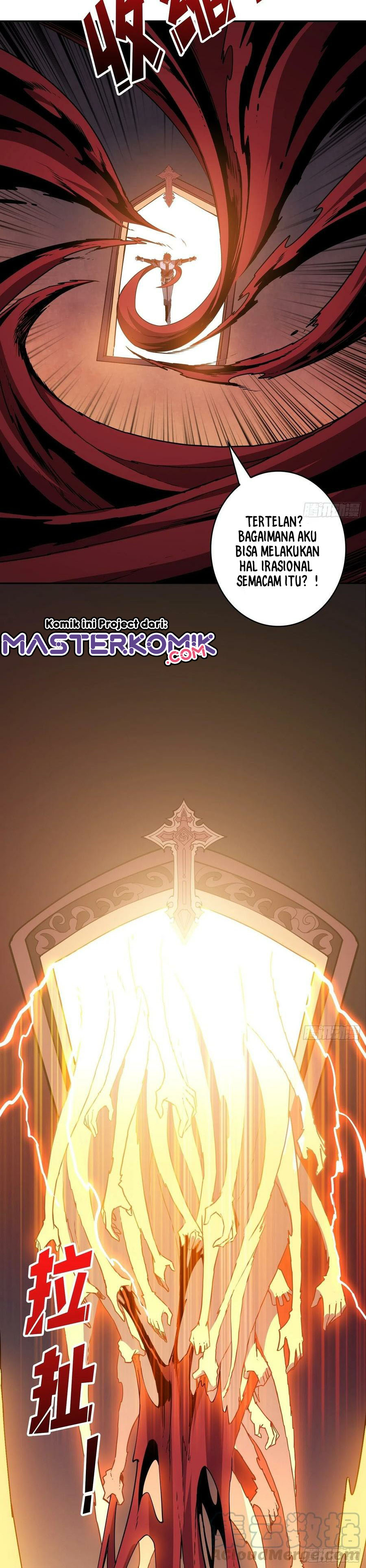 King Account At The Start (It Starts With a Kingpin Account) chapter 85