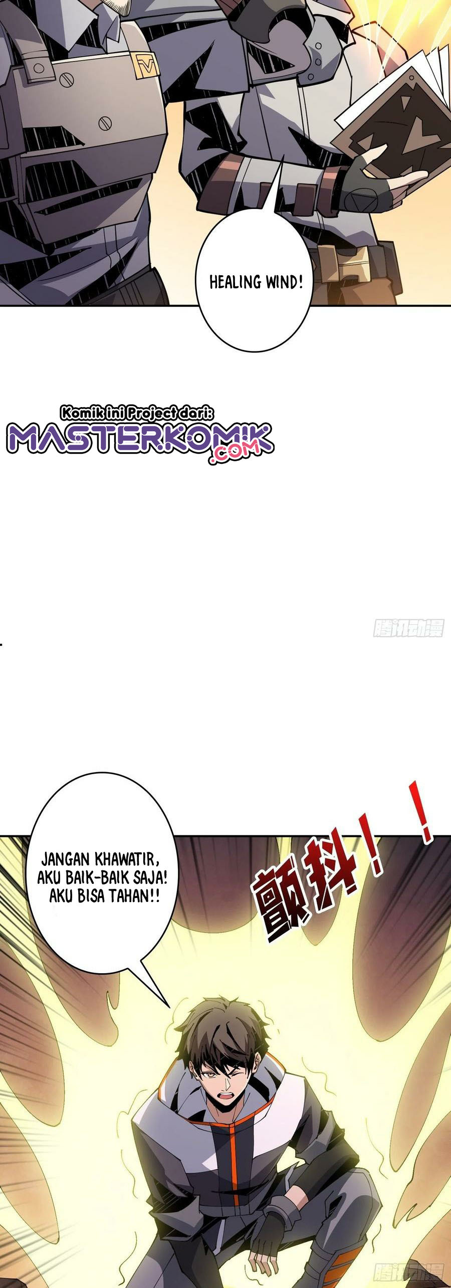 King Account At The Start (It Starts With a Kingpin Account) chapter 85