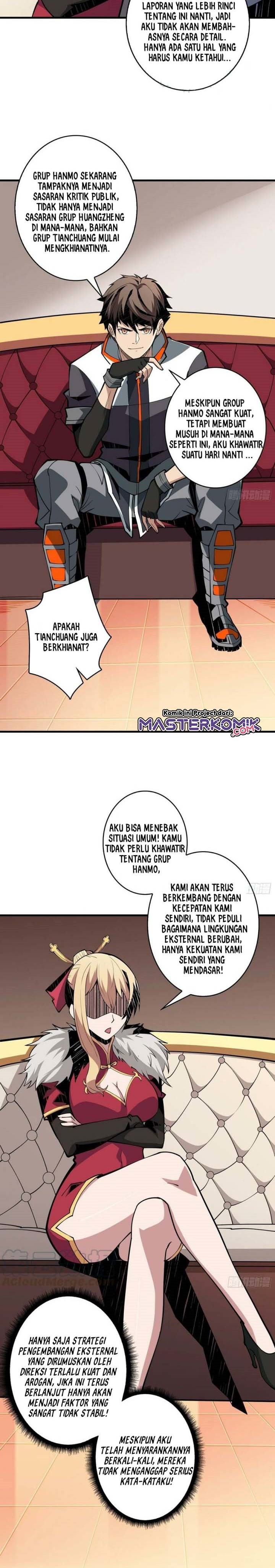 King Account At The Start (It Starts With a Kingpin Account) Chapter 88 Bahasa Indonesia