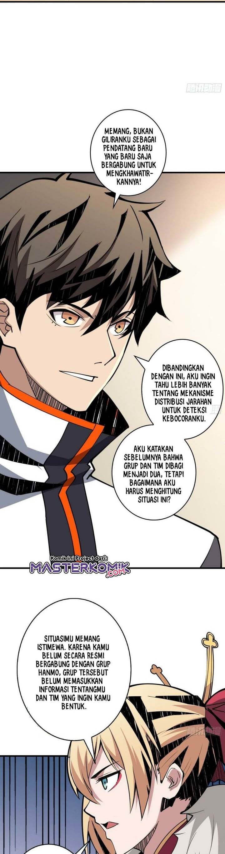 King Account At The Start (It Starts With a Kingpin Account) Chapter 88 Bahasa Indonesia