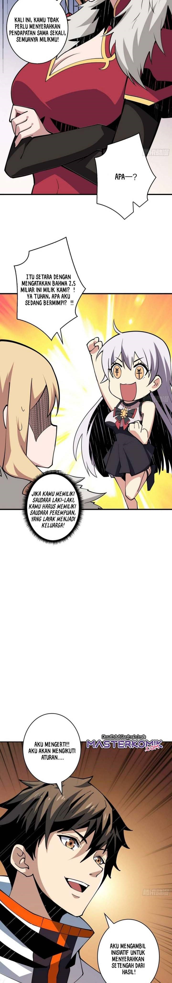 King Account At The Start (It Starts With a Kingpin Account) Chapter 88 Bahasa Indonesia