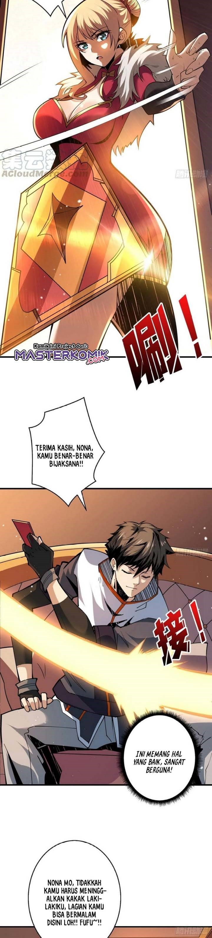 King Account At The Start (It Starts With a Kingpin Account) Chapter 88 Bahasa Indonesia