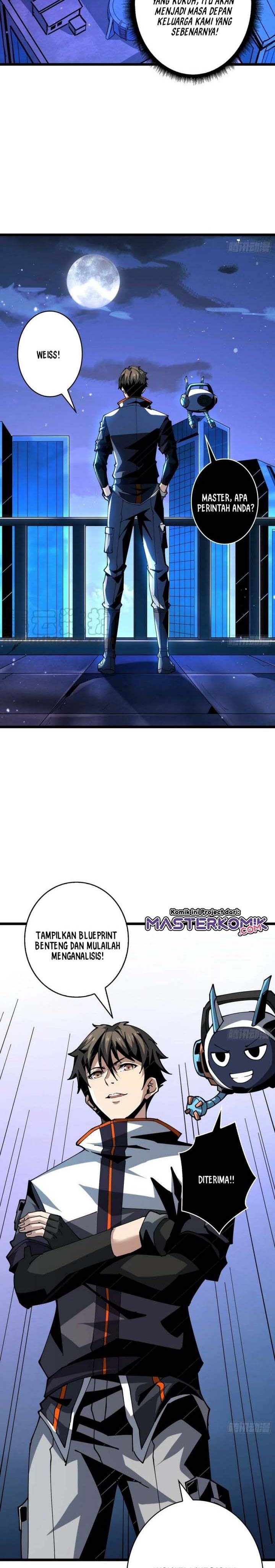 King Account At The Start (It Starts With a Kingpin Account) Chapter 88 Bahasa Indonesia