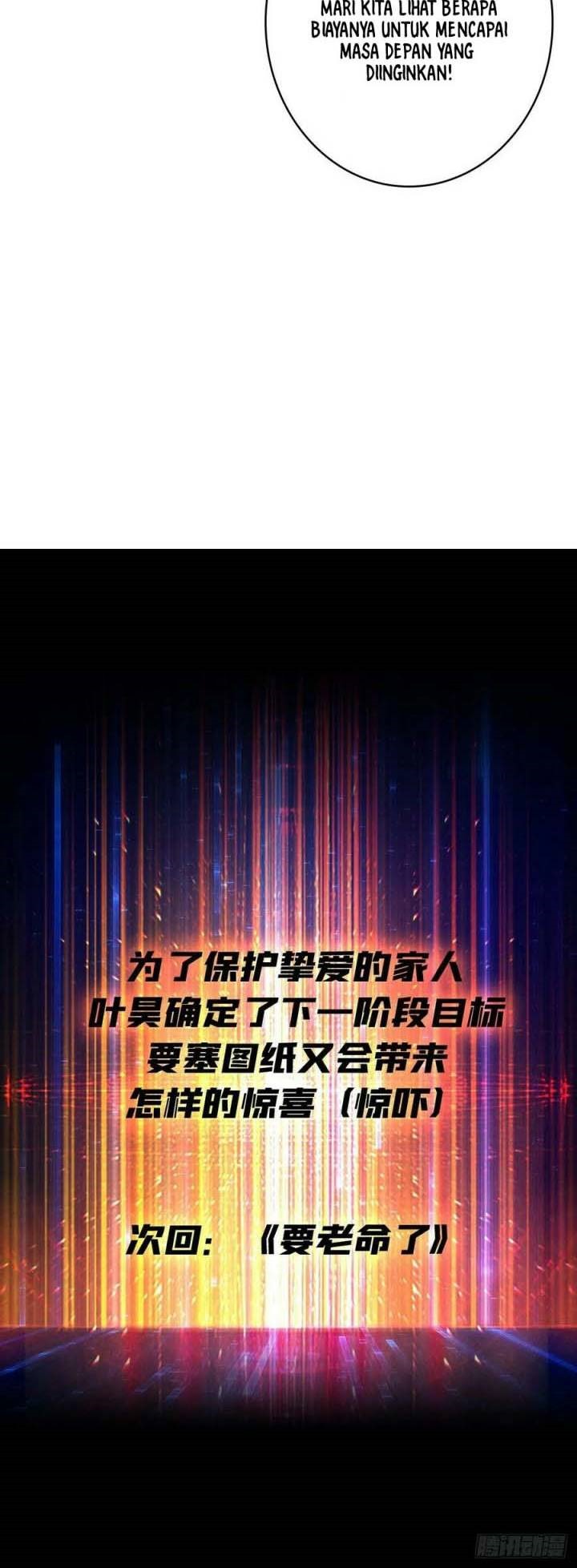 King Account At The Start (It Starts With a Kingpin Account) Chapter 88 Bahasa Indonesia