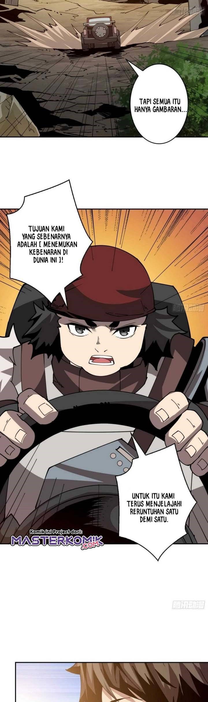 King Account At The Start (It Starts With a Kingpin Account) chapter 92