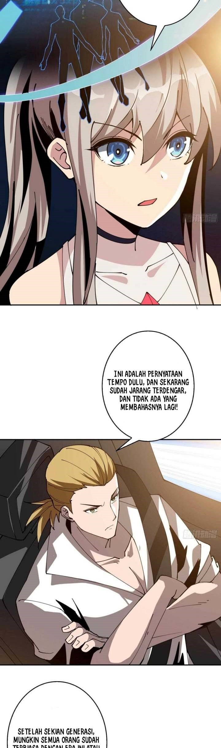 King Account At The Start (It Starts With a Kingpin Account) chapter 92