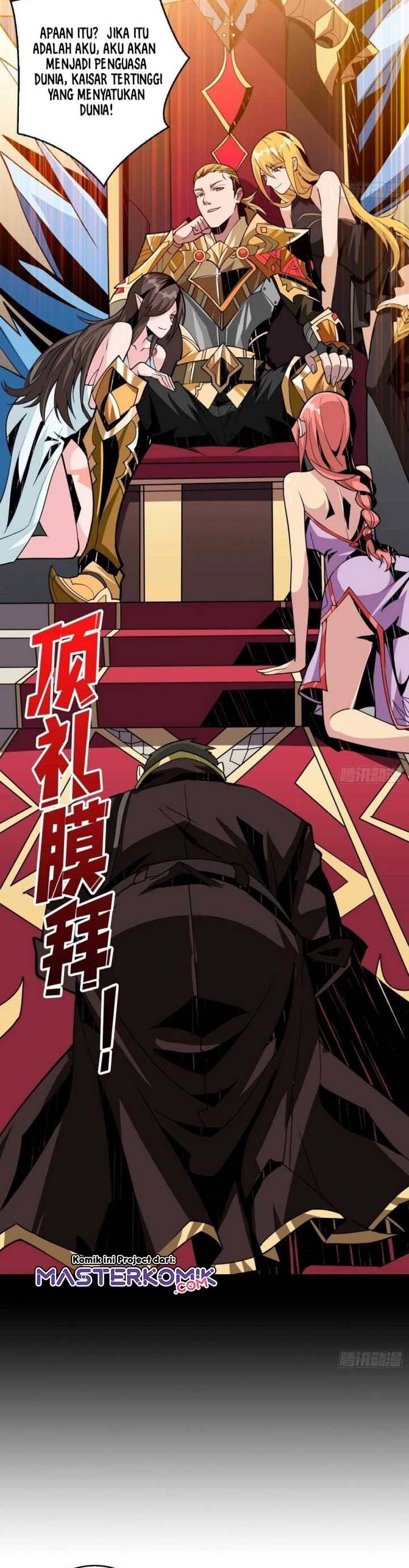 King Account At The Start (It Starts With a Kingpin Account) chapter 92