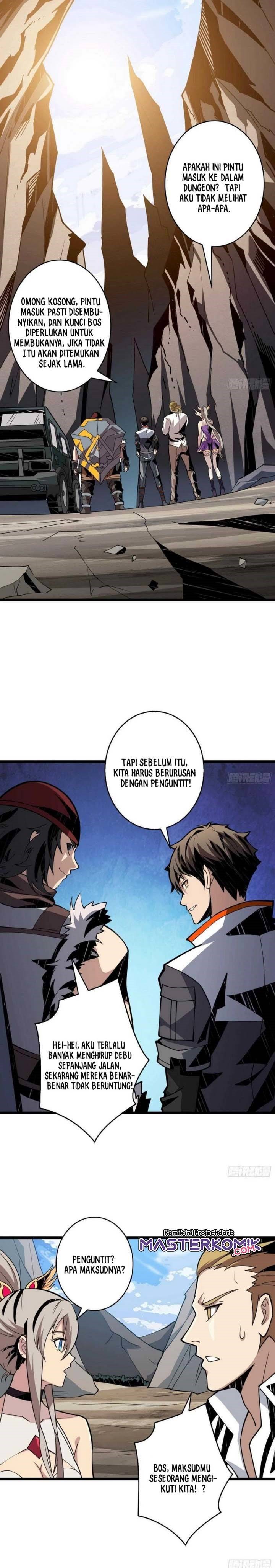 King Account At The Start (It Starts With a Kingpin Account) chapter 92