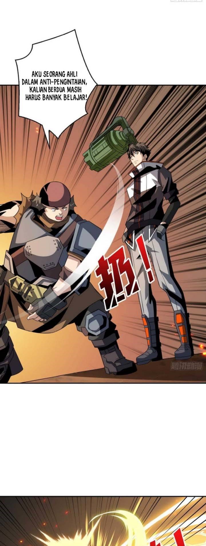 King Account At The Start (It Starts With a Kingpin Account) chapter 92