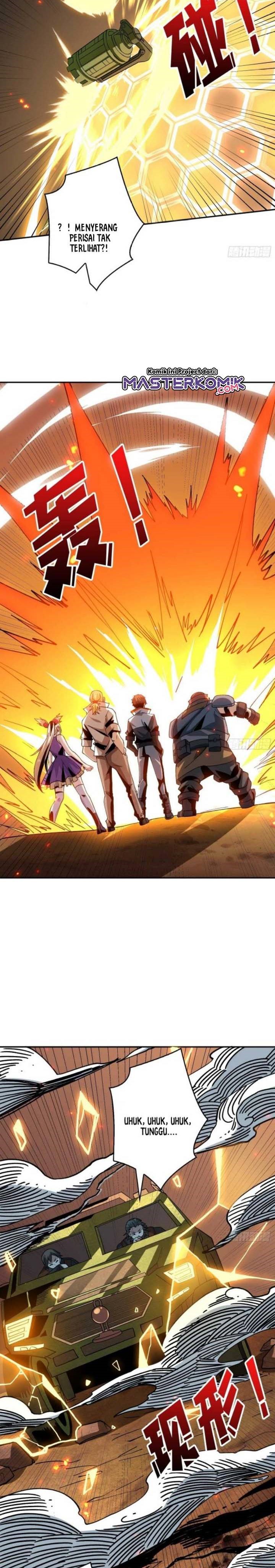 King Account At The Start (It Starts With a Kingpin Account) chapter 92