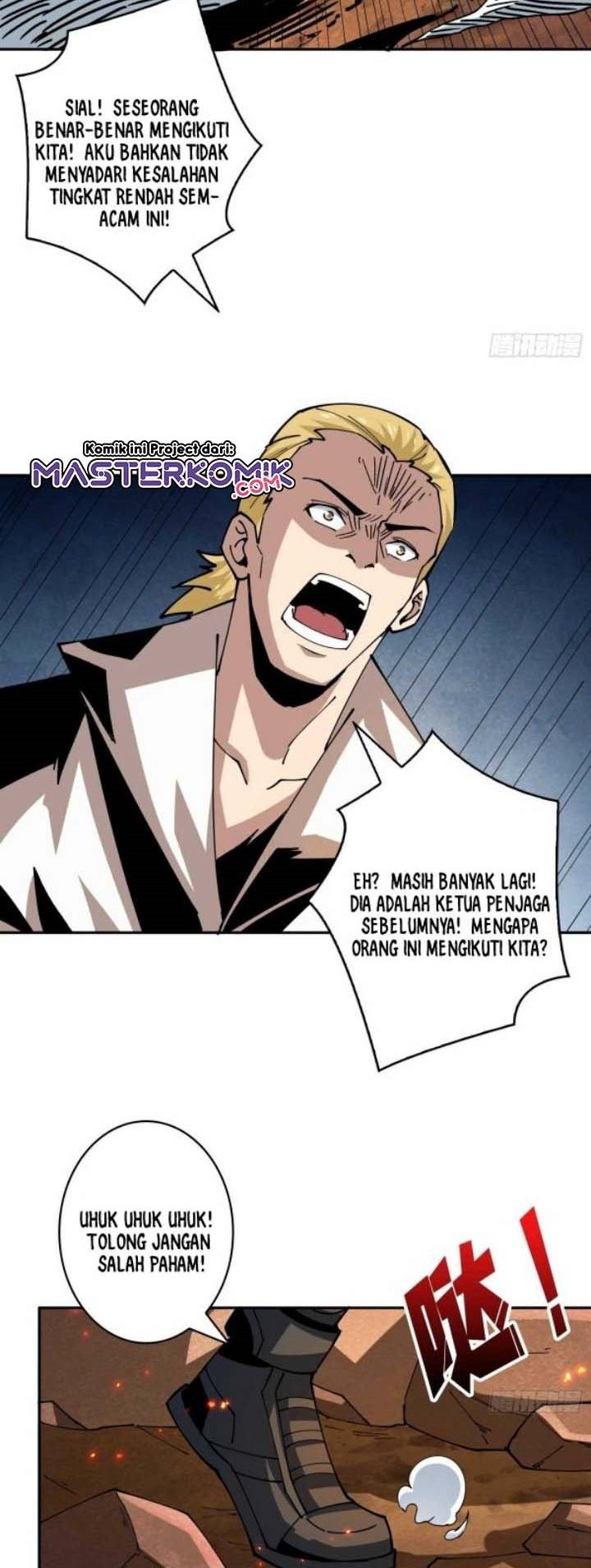 King Account At The Start (It Starts With a Kingpin Account) chapter 92