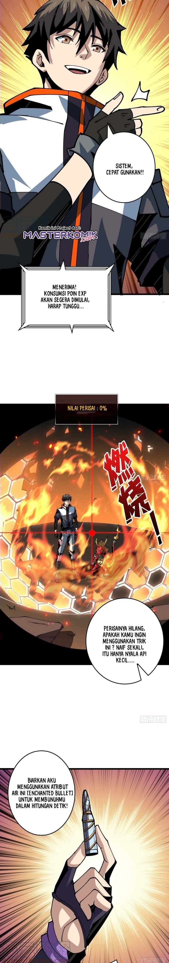 King Account At The Start (It Starts With a Kingpin Account) Chapter 99 Bahasa Indonesia