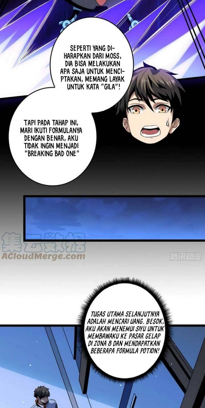 King Account At The Start (It Starts With a Kingpin Account) Chapter 110 Bahasa Indonesia