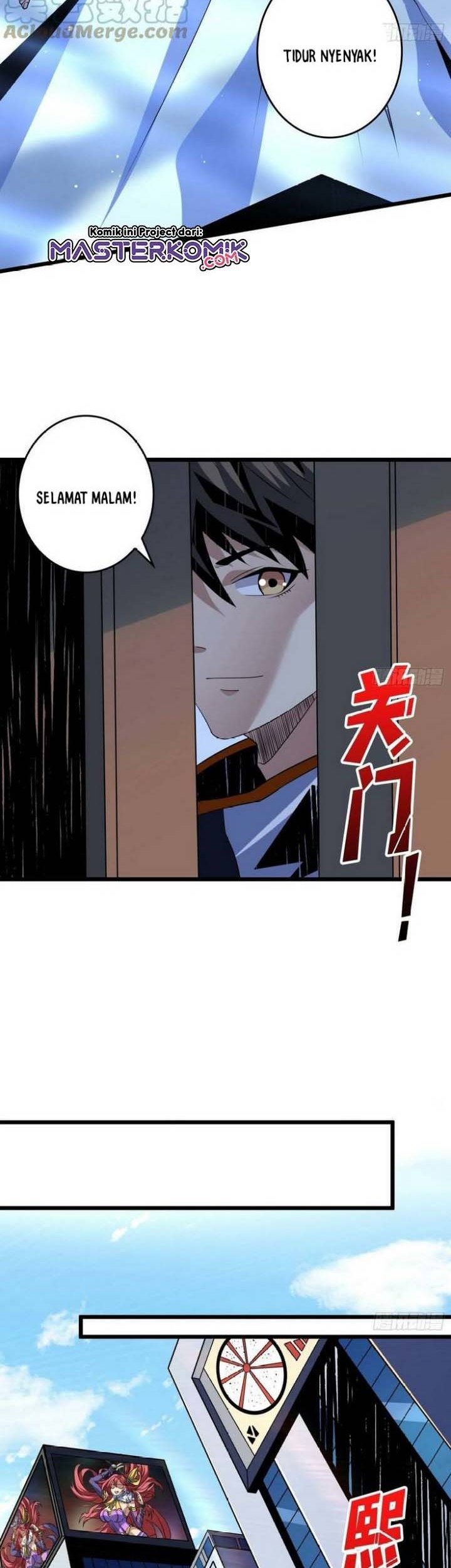 King Account At The Start (It Starts With a Kingpin Account) Chapter 110 Bahasa Indonesia