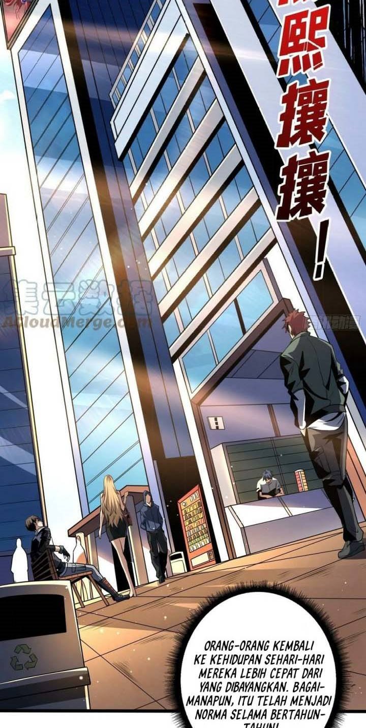 King Account At The Start (It Starts With a Kingpin Account) Chapter 110 Bahasa Indonesia