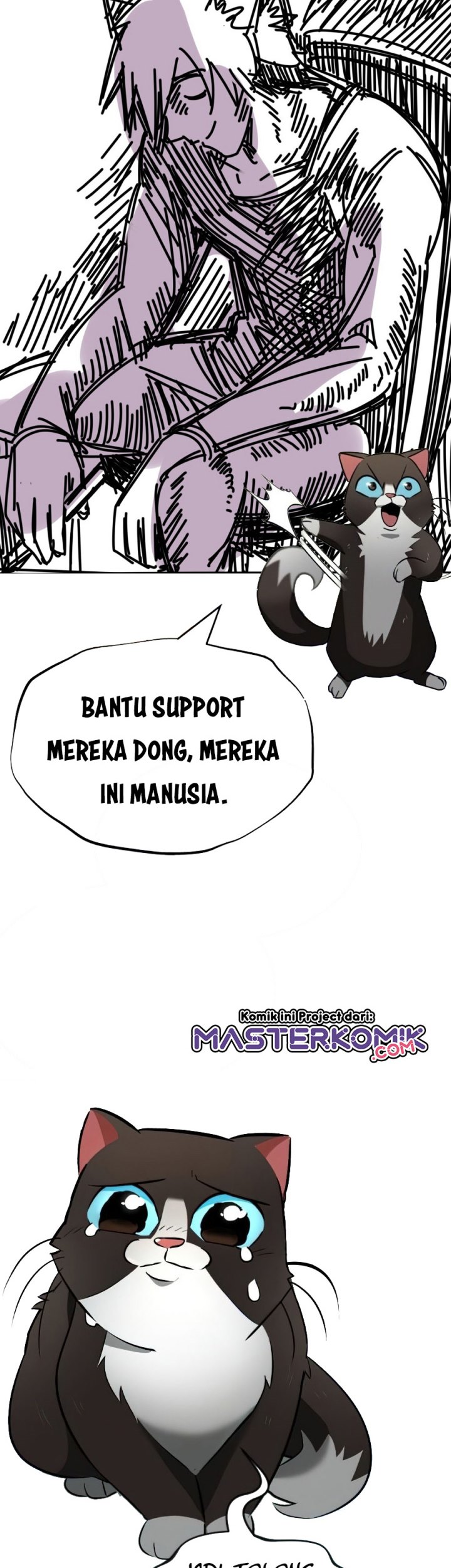 King Account At The Start (It Starts With a Kingpin Account) Chapter 110 Bahasa Indonesia