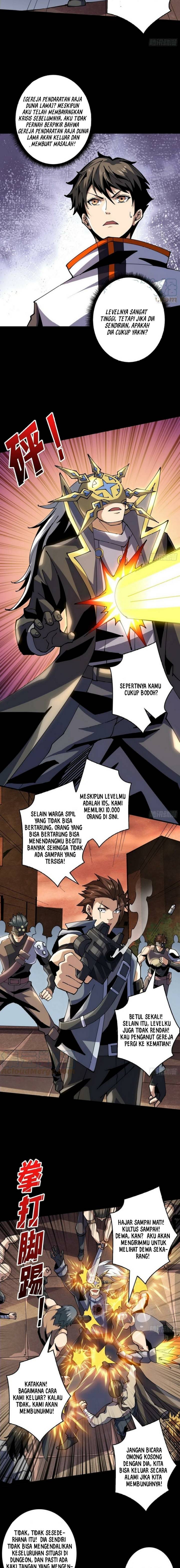King Account At The Start (It Starts With a Kingpin Account) chapter 117