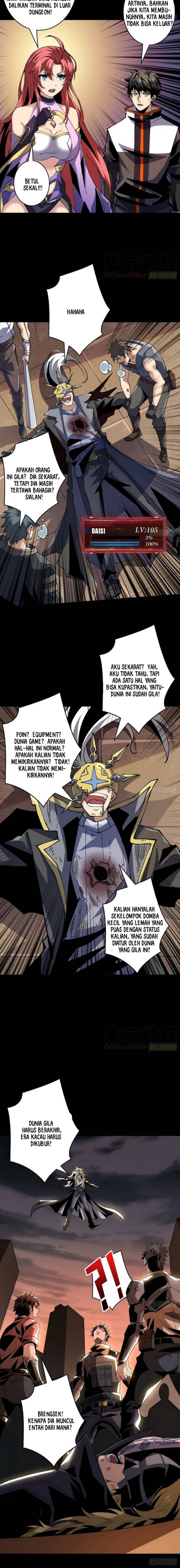 King Account At The Start (It Starts With a Kingpin Account) chapter 117