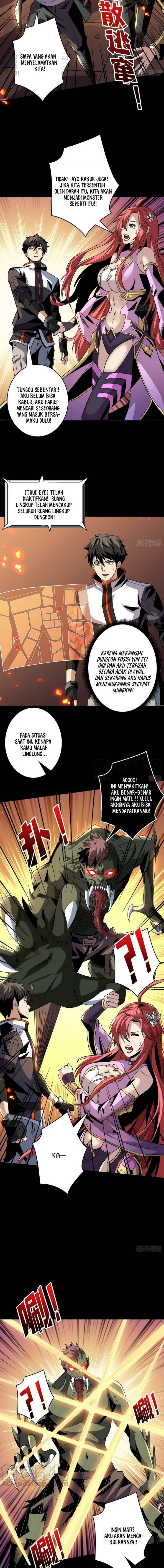 King Account At The Start (It Starts With a Kingpin Account) chapter 117