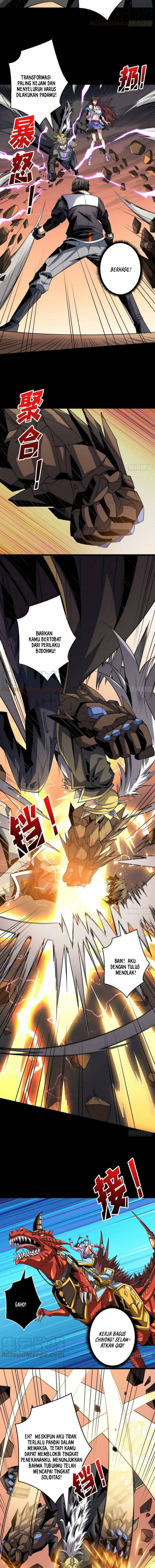 King Account At The Start (It Starts With a Kingpin Account) Chapter 119 Bahasa Indonesia