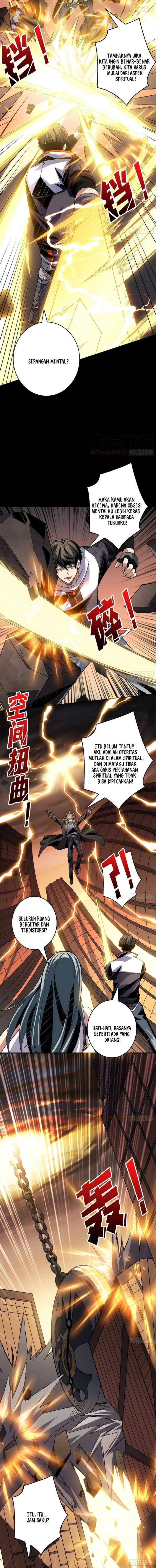 King Account At The Start (It Starts With a Kingpin Account) Chapter 119 Bahasa Indonesia